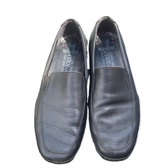 Mephisto slip on shoes size 9.5 black Ibelina | Mephisto USA main image 3